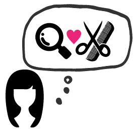 専門学校サイトの良いイメージ